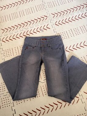 Vintage Lei low rise bell bottom jeans